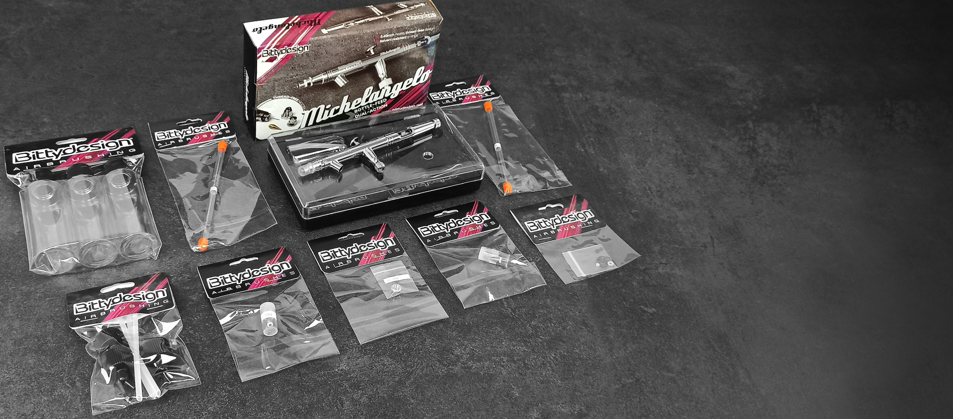 Immagine di Starter Kit 'Michelangelo Plus'