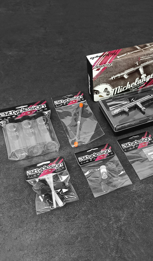Immagine di Starter Kit 'Michelangelo Plus'