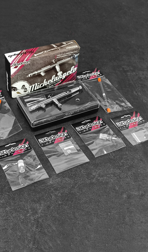 Immagine di Starter Kit 'Michelangelo Plus'