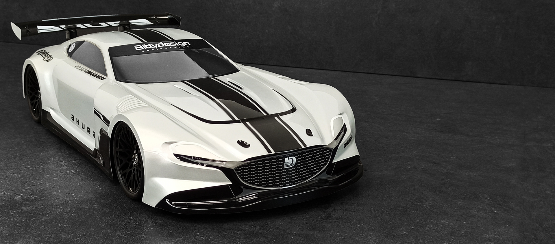 Picture of AHURA 1/10 GT 190mm body