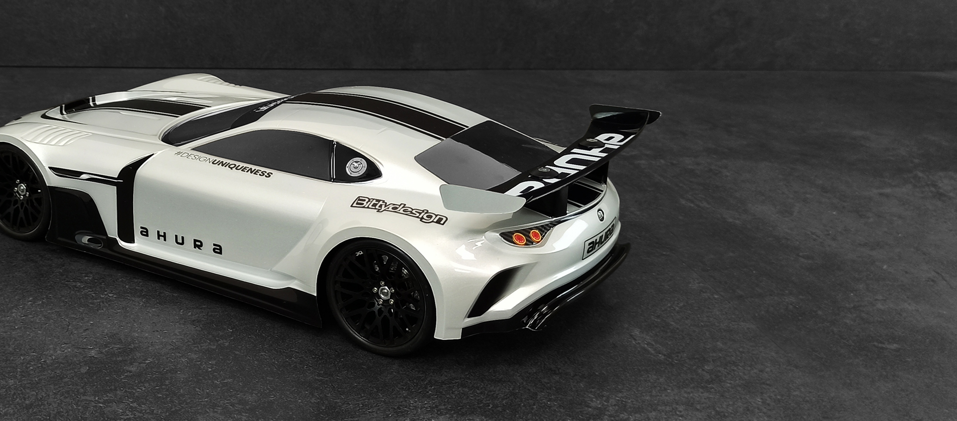 Picture of AHURA 1/10 GT 190mm body