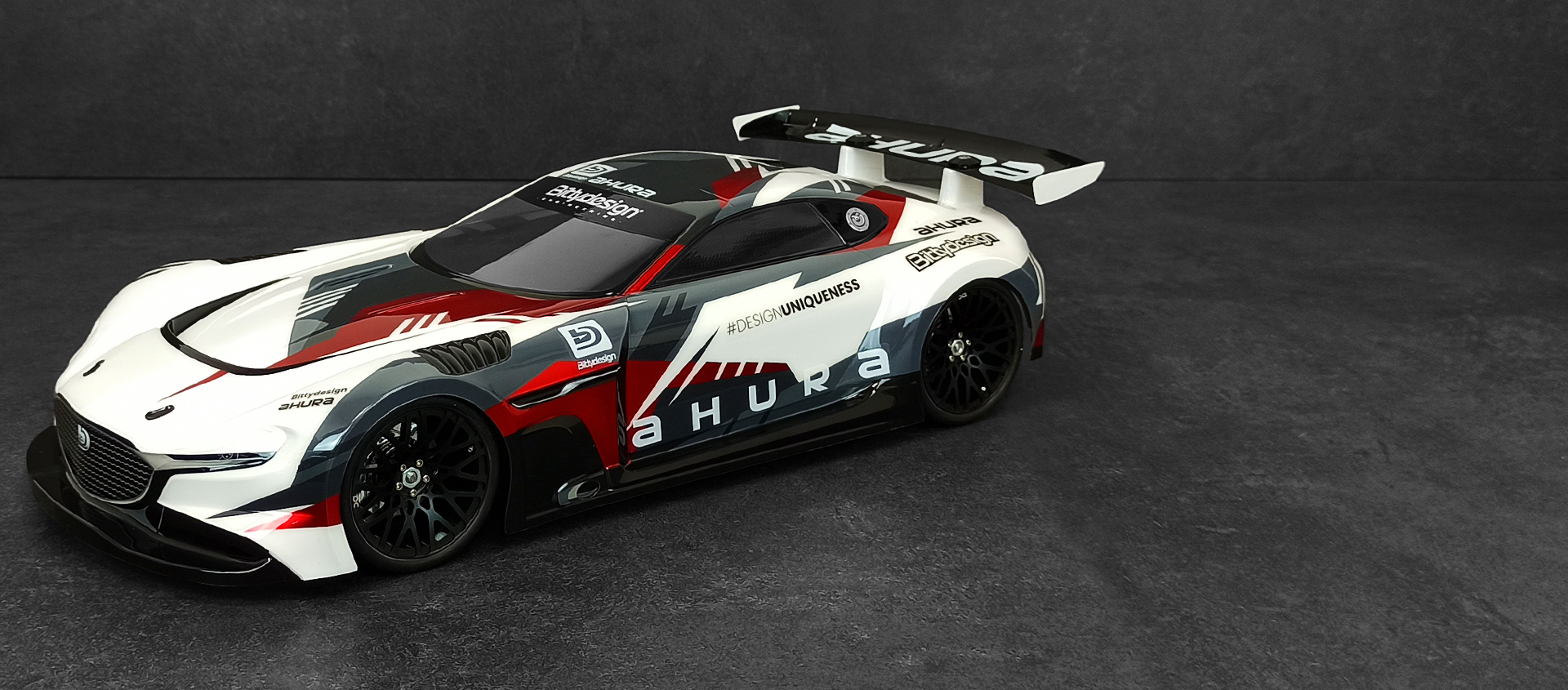 Picture of AHURA 1/10 GT 190mm body