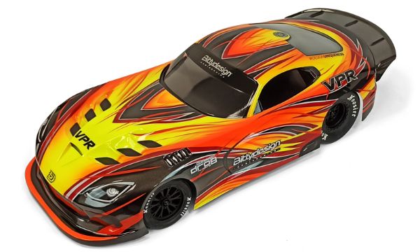 Pro-Line Airbrush Paint for Polycarbonate Bodies - RC Driver