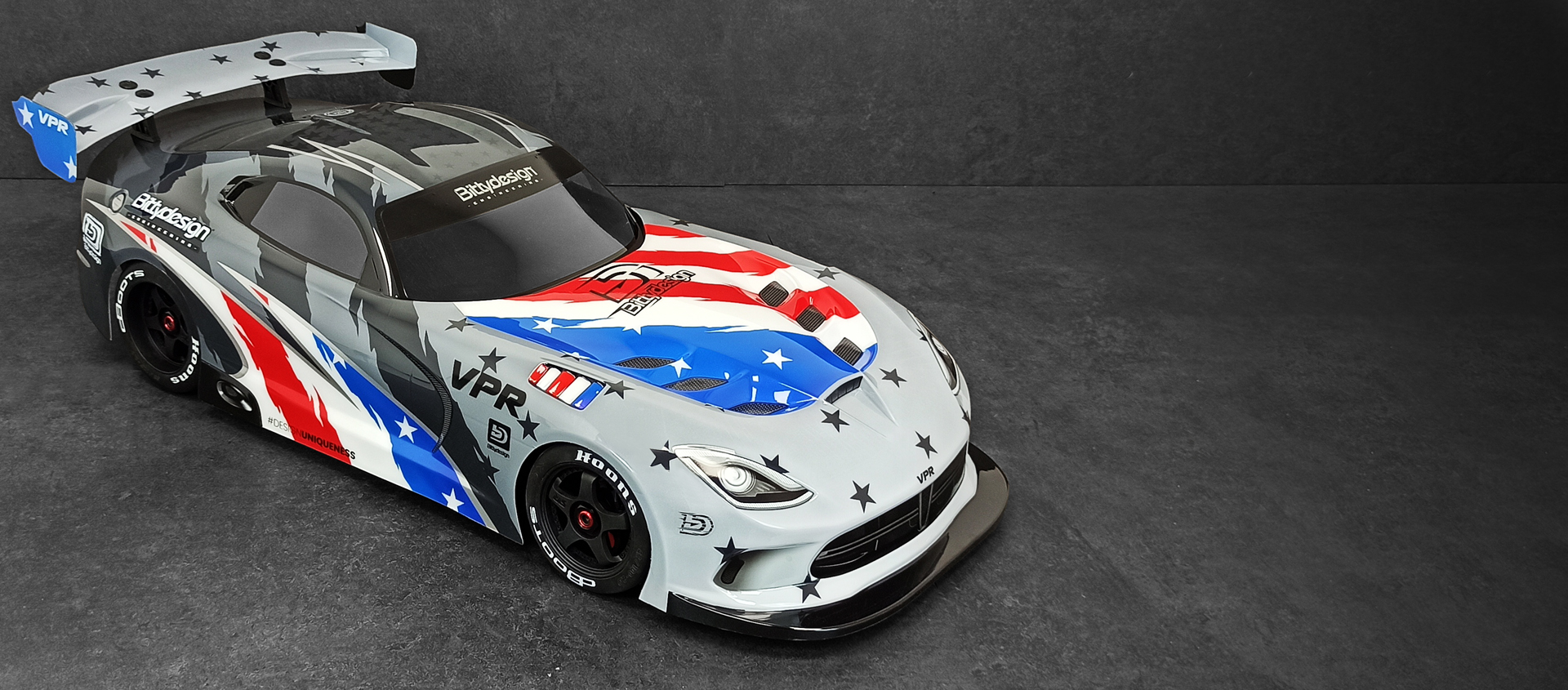 Picture of VPR 1/7 ARRMA Felony body