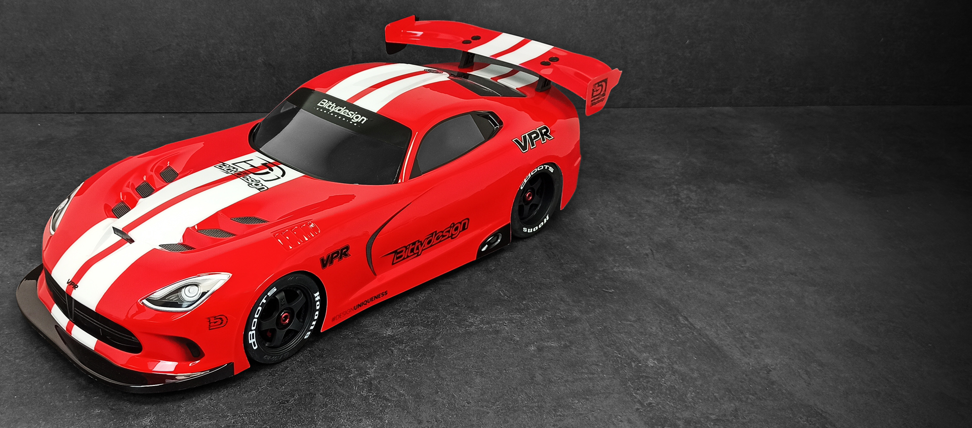 Picture of VPR 1/7 ARRMA Felony body