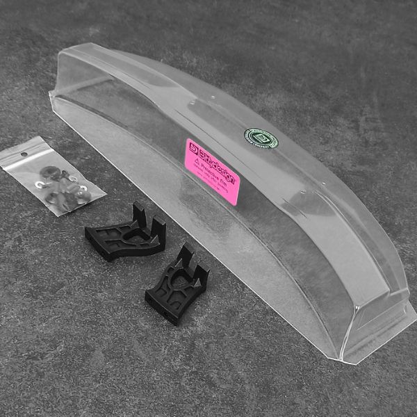 Picture of 1/7 GT racing clear wing set