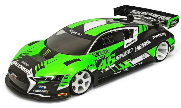 Picture of AR8-GT3 GT12 body
