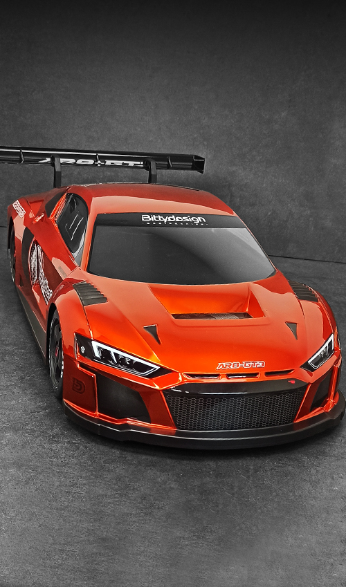 Immagine di Carrozzeria 1/7 AR8-GT3 ARRMA Infraction-Limitless