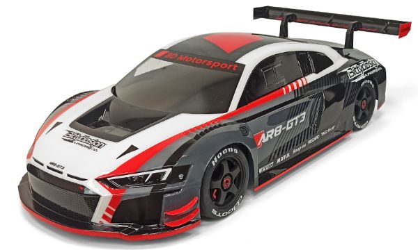 Picture of AR8-GT3 1/7 ARRMA Infraction-Limitless body