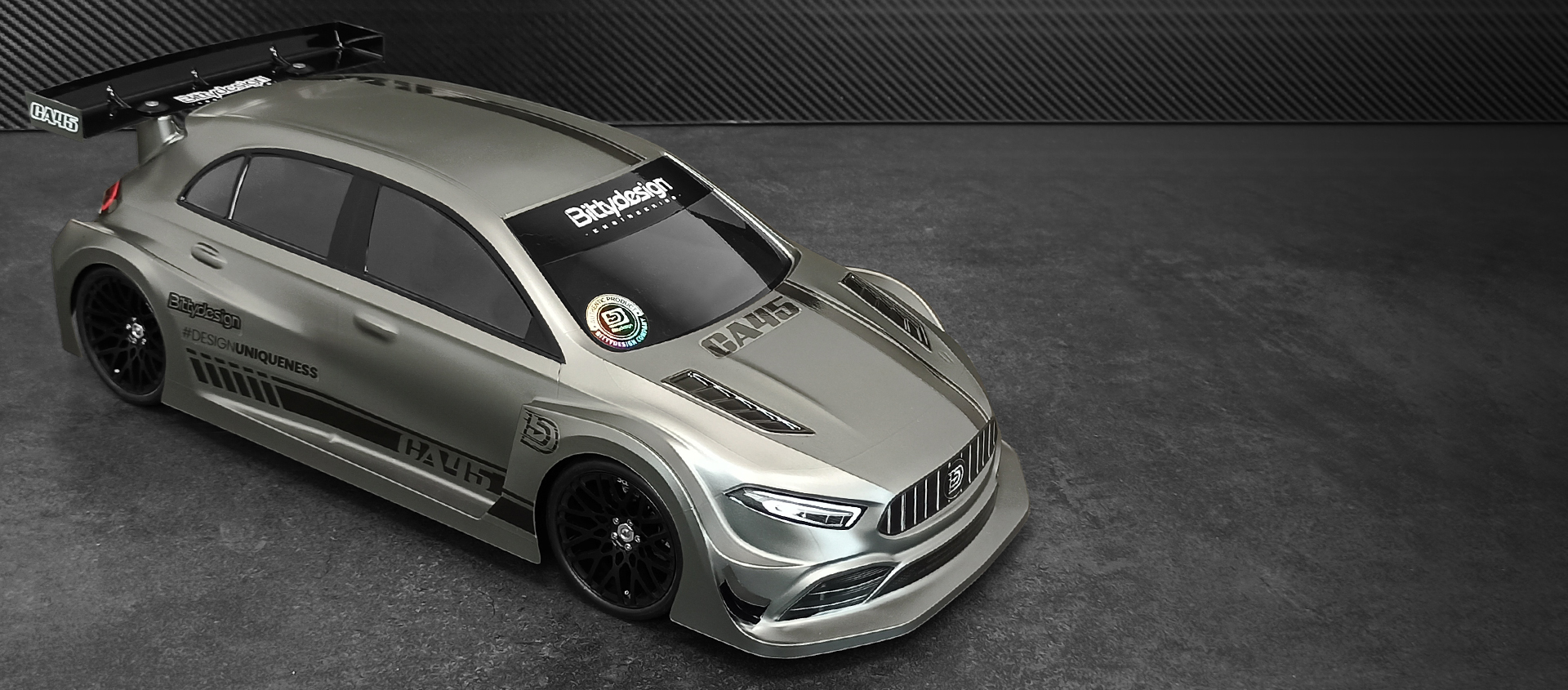 Picture of CA45 1/10 FWD body