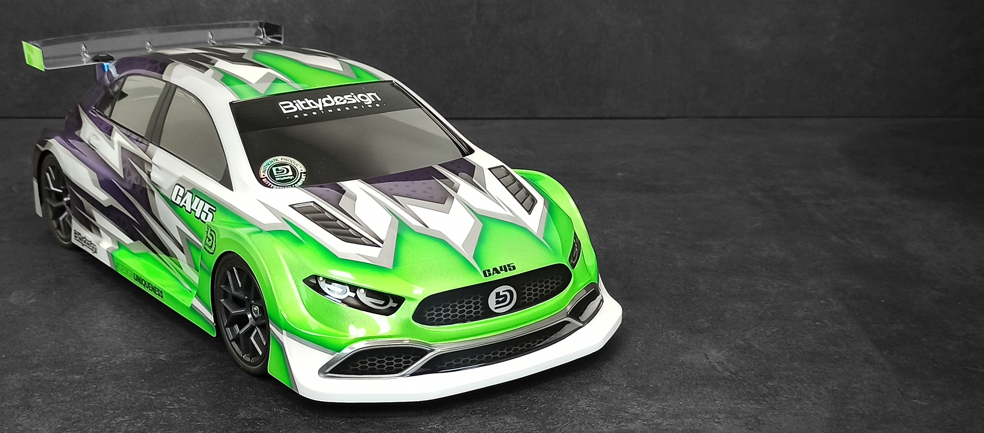 Picture of CA45 1/10 FWD body