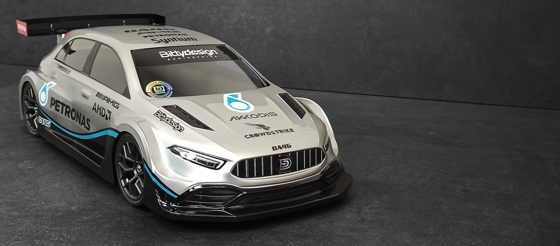 Picture of CA45 1/10 FWD body