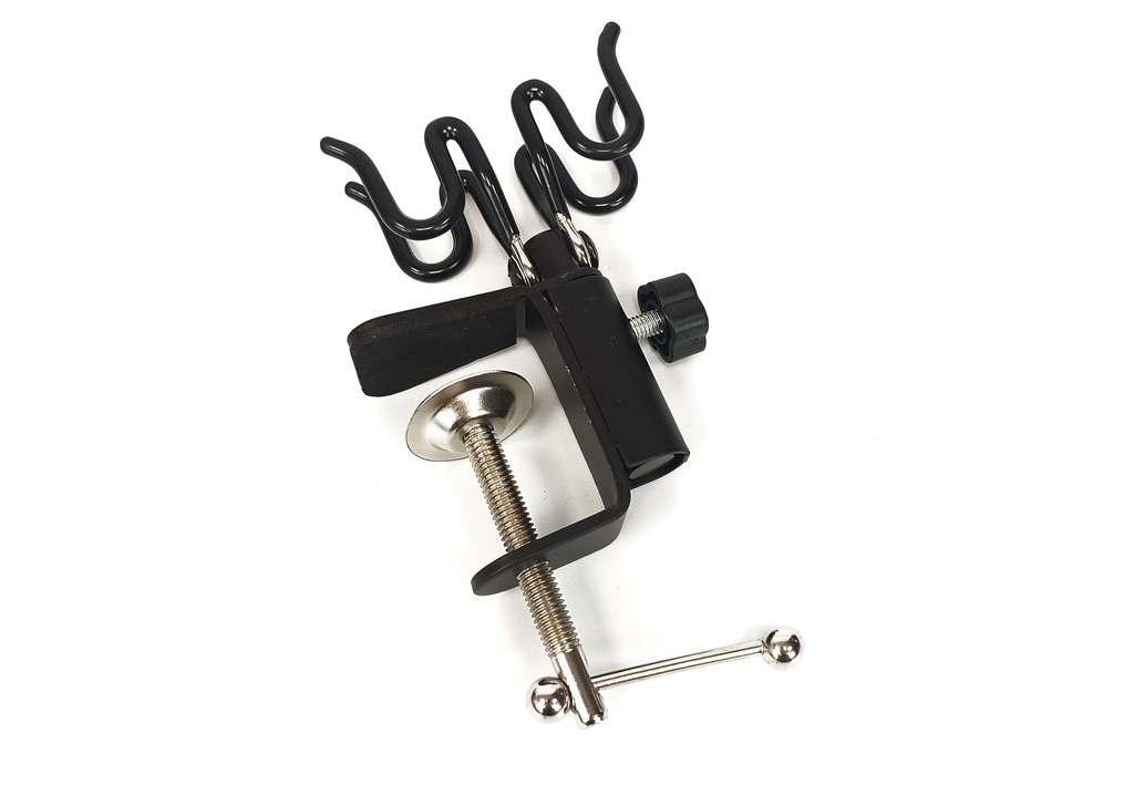 T70 Universal Clamp-On Airbrush Holder Mini Simple Airbrush Holder Airbrush Kit Airbrush Holder Airbrush for Airbrush Holder Stand Support