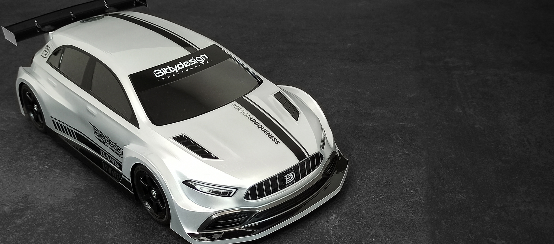 Immagine di Carrozzeria 1/10 Mini CA45-M