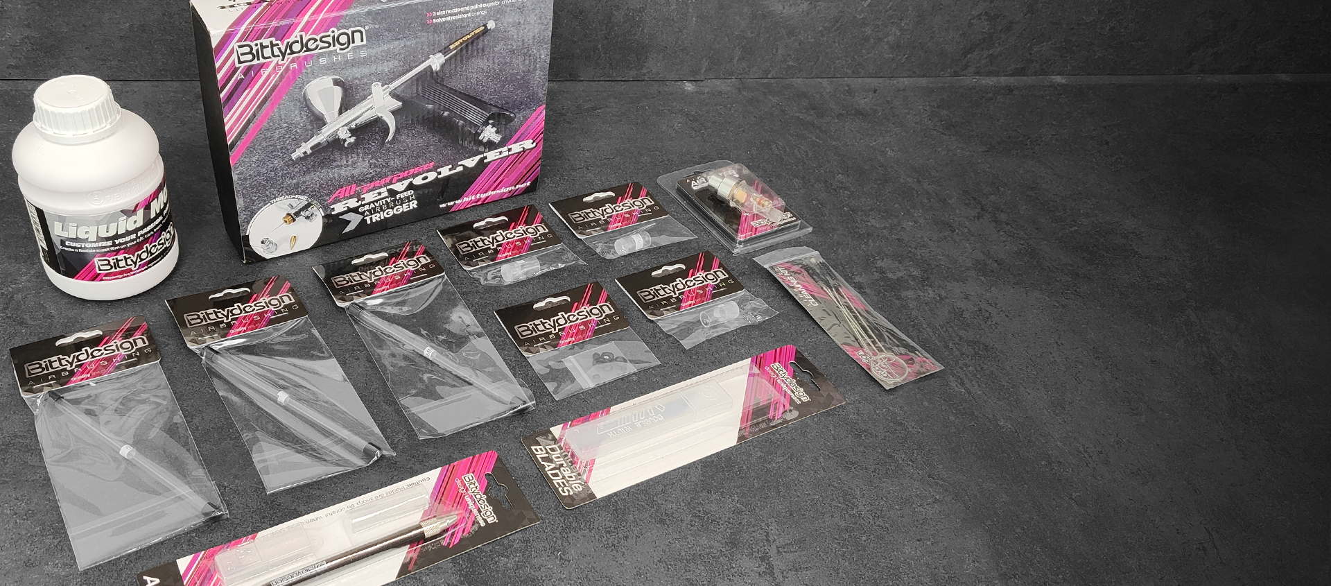 Immagine di Starter Kit 'Revolver standard'