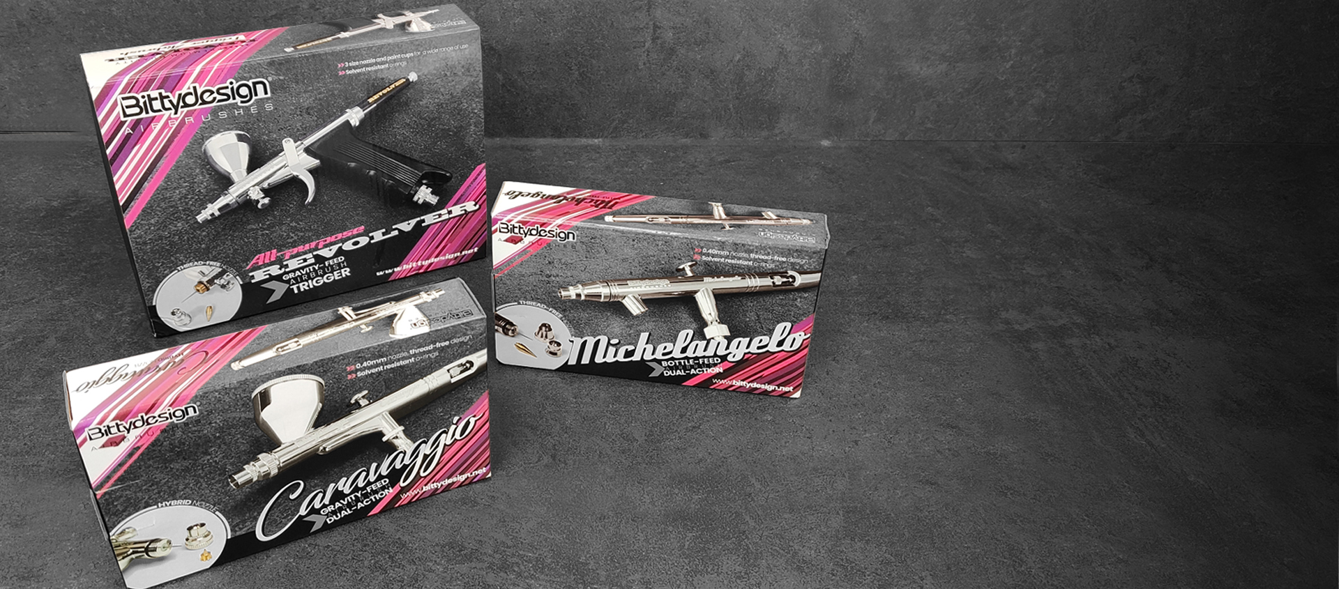 Picture of Starter Kit 'Trio standard'