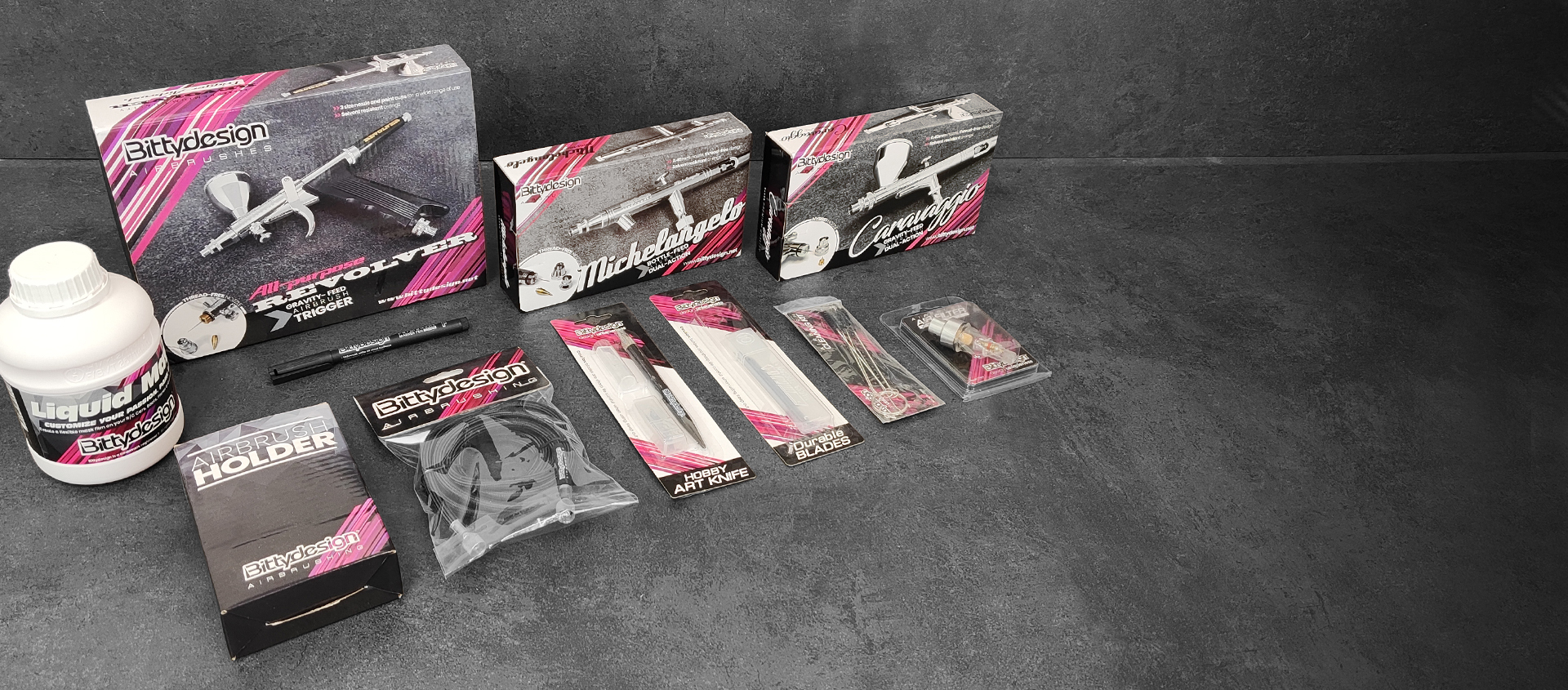 Immagine di Starter Kit 'Trio advance'