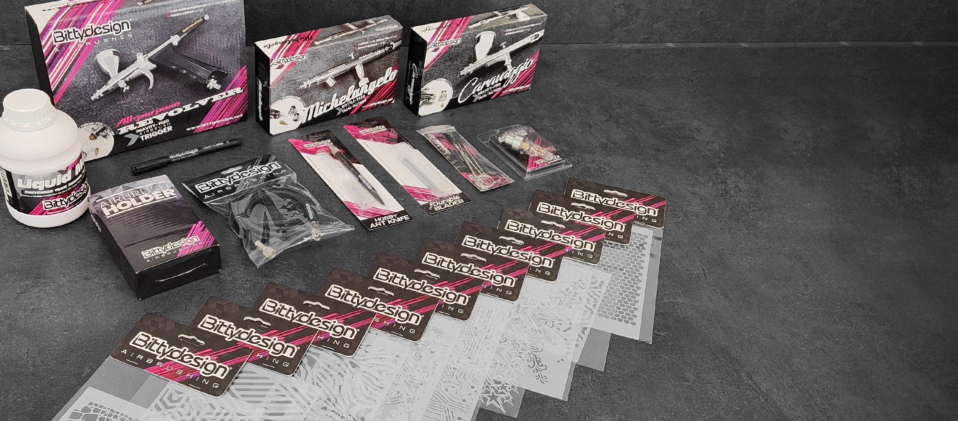 Immagine di Starter Kit 'Trio plus'