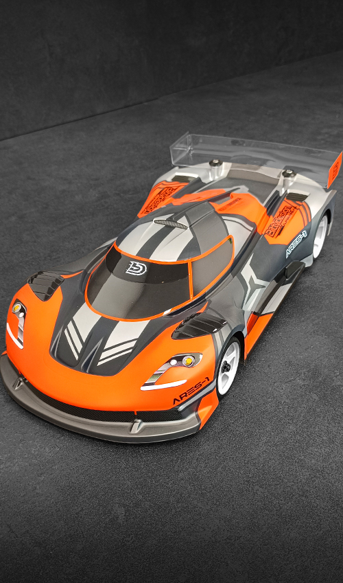 Immagine di Carrozzeria GT12 ARES-1