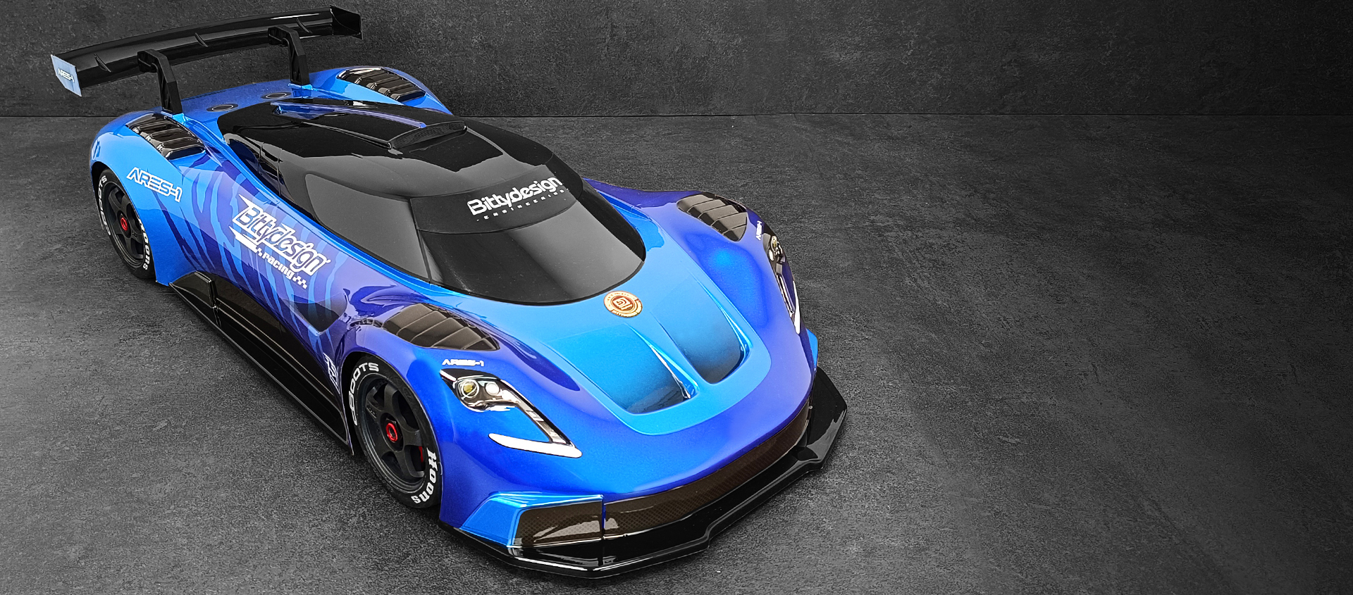 Immagine di Carrozzeria 1/7 ARES-1 ARRMA Infraction-Limitless