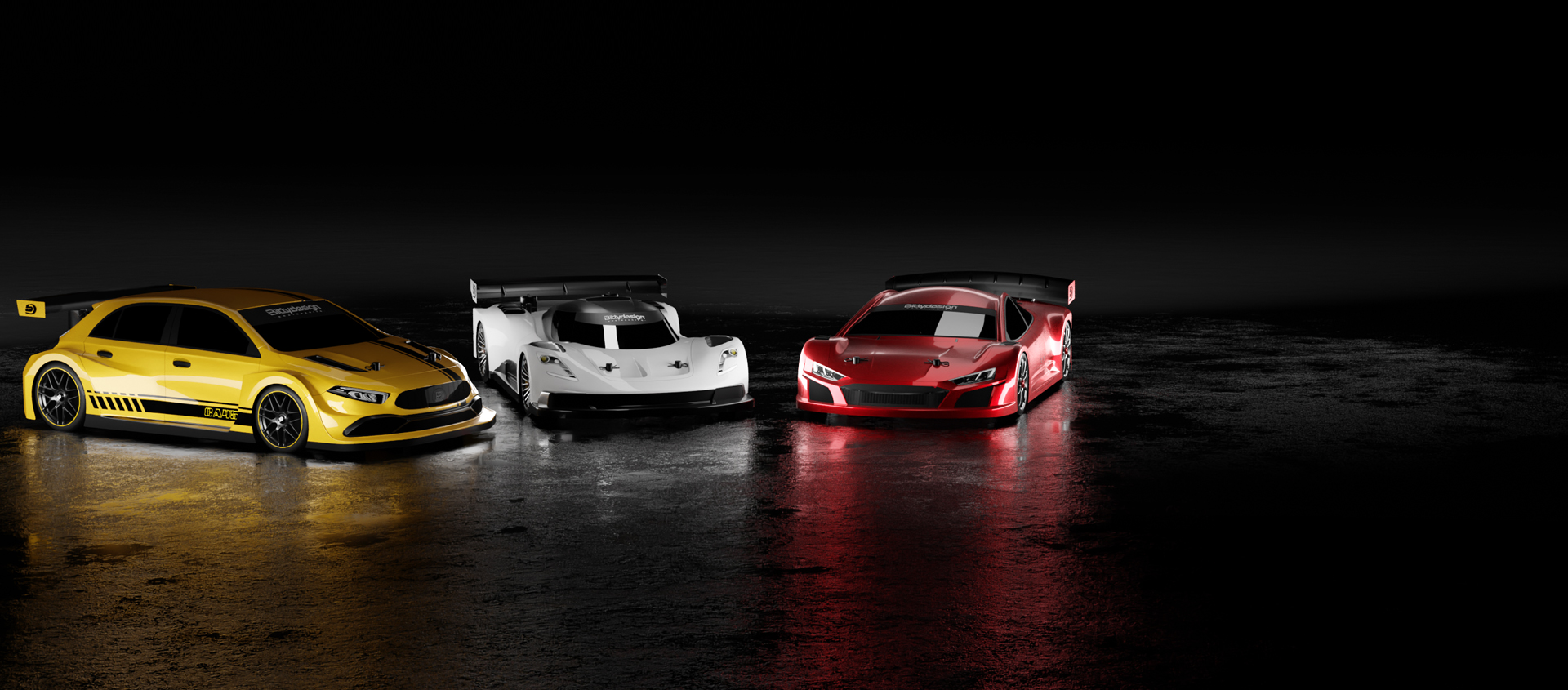 Immagine di Carrozzeria 1/28 Mini-Z