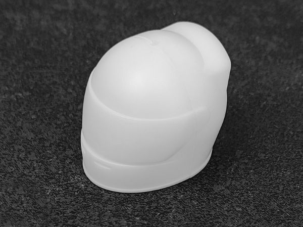 Picture of F1 1/10 Plastic Helmet