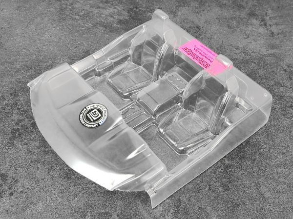Picture of Interior cockpit/seats for ROCK1 Crawler 1/10 body