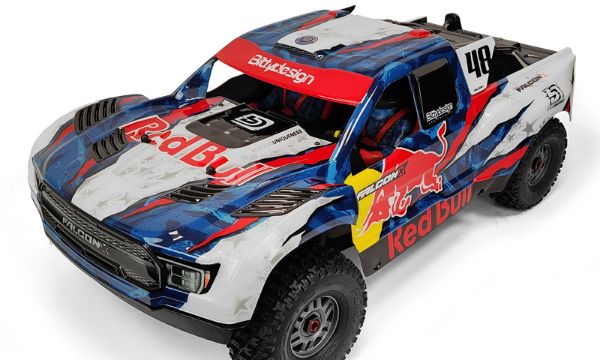 Picture of FALCON-X 1/7 ARRMA MOJAVE 6S Pre-Cut body