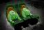 Picture of Clear Interior for FALCON-X body TRAXXAS UDR, Pre-cut