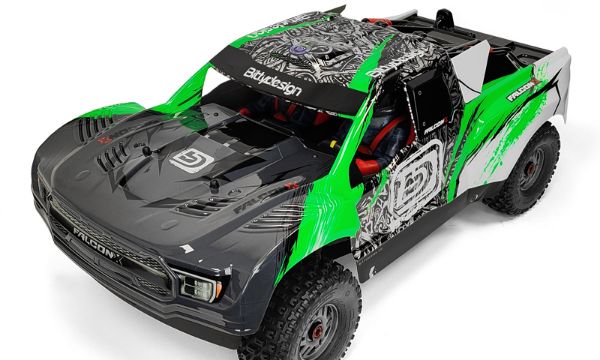 16 Dadi Esagonali In Alluminio Da 17mm Per Auto RC Scala 1/7 E 1/8 - Aggiornamento Per ARRMA 6S, HSP, Redcat, Himoto, Filettatura 1.0mm, Colore Blu