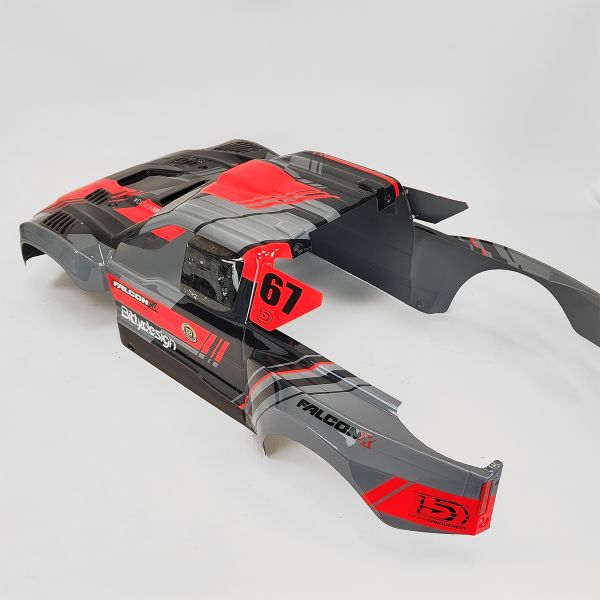 Picture of FALCON-X TRAXXAS UDR