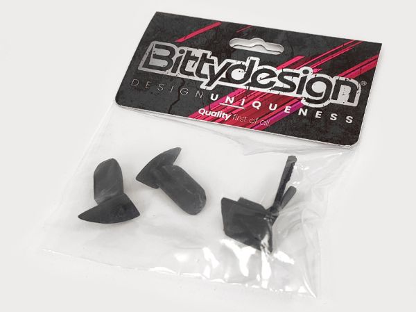 Picture of Accessories for RR-baja/ultra 1/10 Rock Crawler body