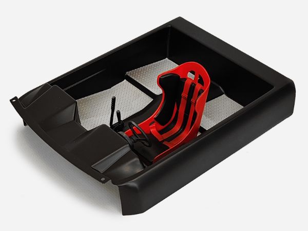 Immagine di Interno per carrozzeria RR-baja/ultra 1/10 Crawler