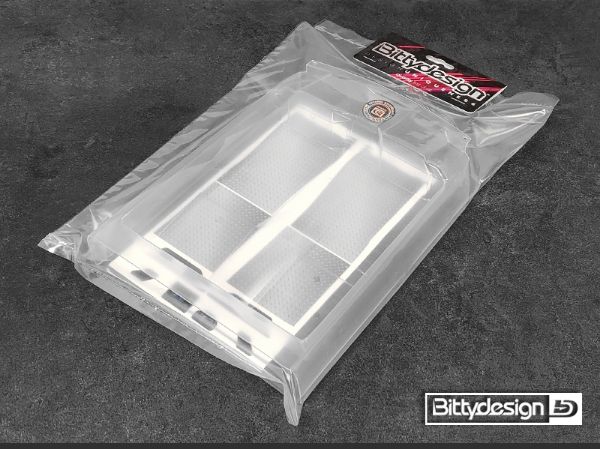 Picture of Interior for RR-baja/ultra Crawler 1/10 body