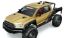 Picture of RR-baja 1/10 clear body for 313mm (12,3") Rock Crawler, Pre-Cut