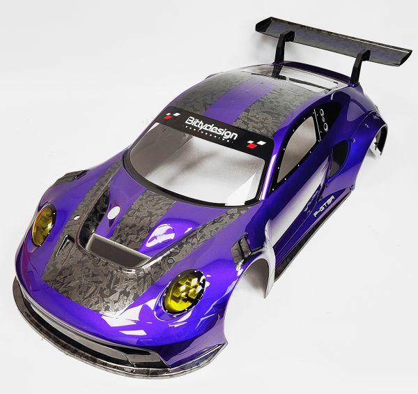 Immagine di P-GT3R ARRMA