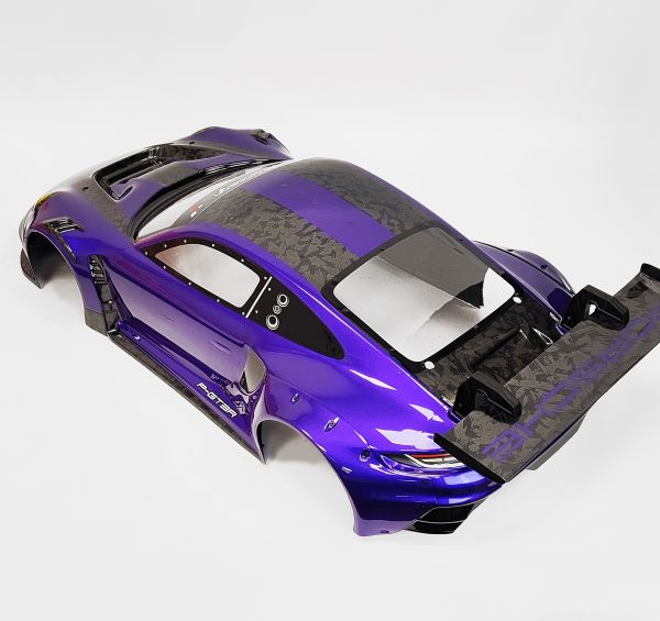 Picture of P-GT3R ARRMA