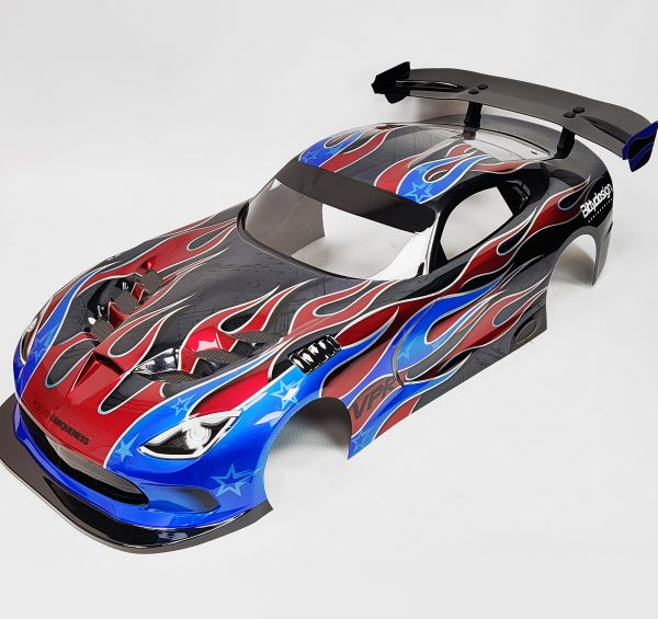 Immagine di P-GT3R ARRMA