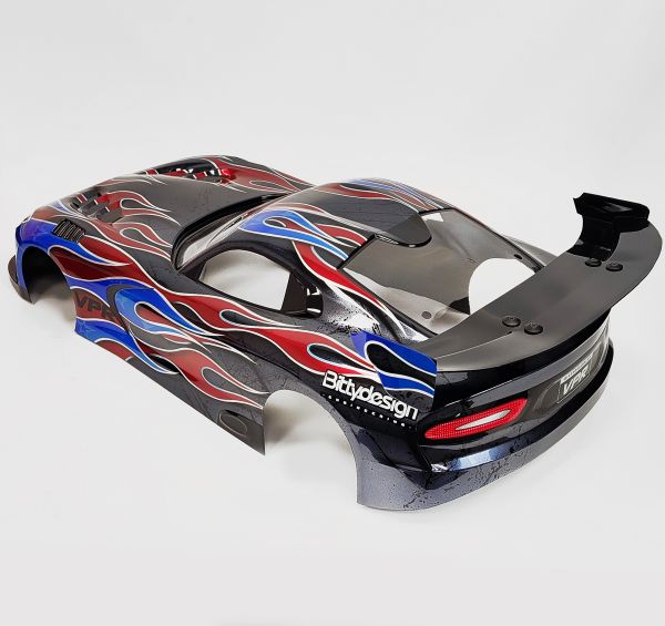 Immagine di P-GT3R ARRMA