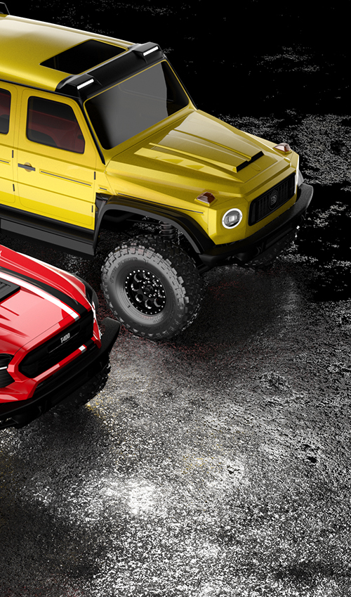 Immagine di TRAXXAS TRX-4M