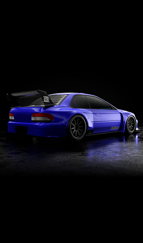 Immagine di Carrozzerie 1/28 Mini-Z