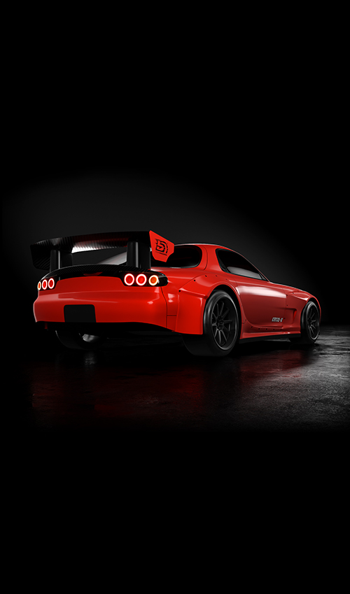 Immagine di Carrozzerie 1/28 Mini-Z