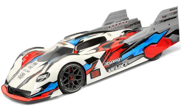 Picture of VELOCE 1/7 ARRMA Infraction-Limitless Pre-Cut body