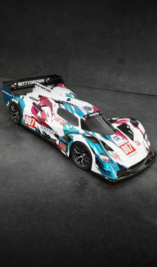 Immagine di Carrozzeria 1/10 LMH AMR10