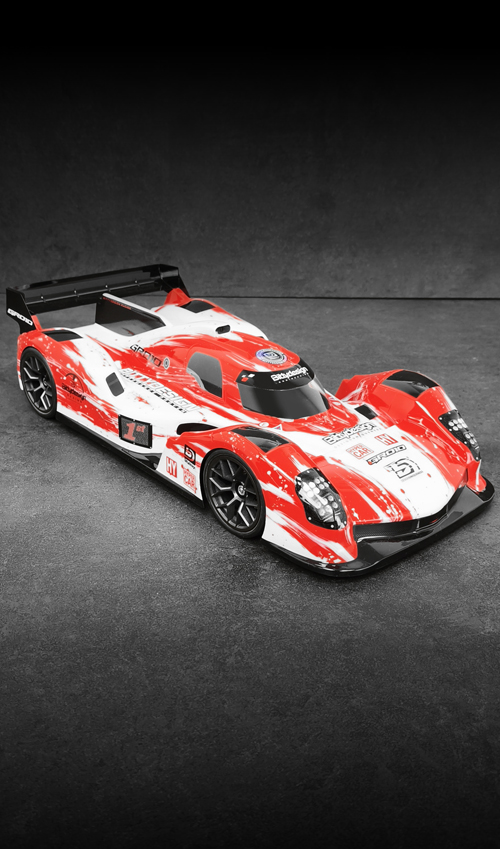 Immagine di Carrozzeria 1/10 LMH GR010