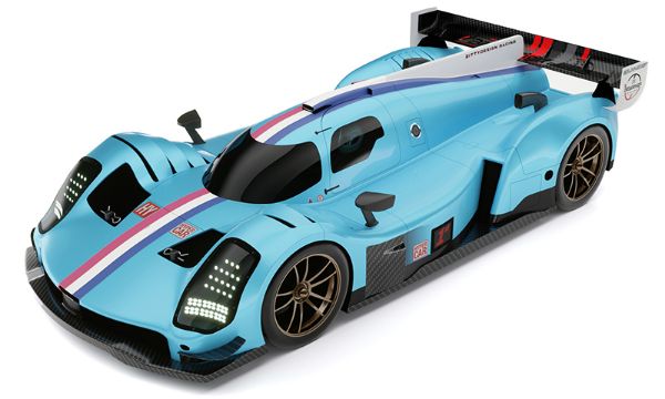 Immagine di Carrozzeria 1/10 LMH GLH-007