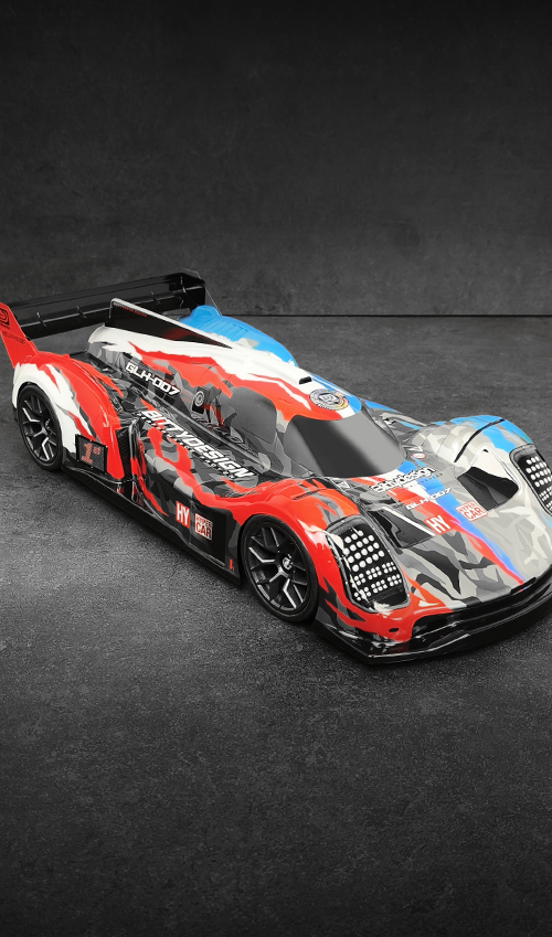 Immagine di Carrozzeria 1/10 LMH GLH-007