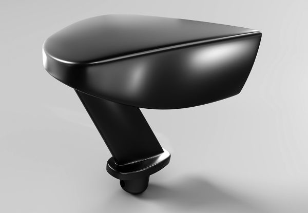 Immagine di Kit specchietti per carrozzeria LMH GLH-007