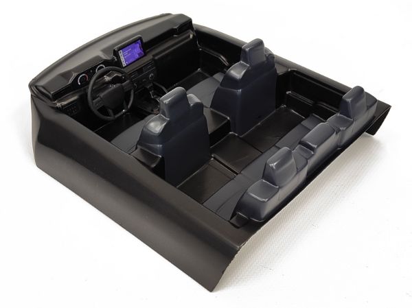 Immagine di Interno per carrozzeria T400 1/10 Crawler