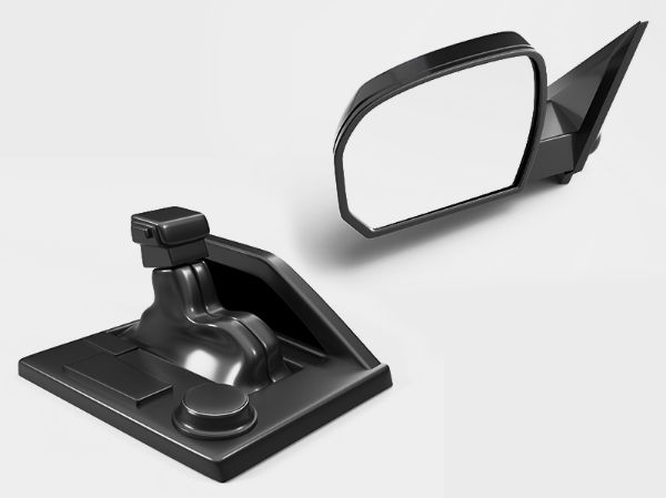 Immagine di Accessori per carrozzeria T400 Rock Crawler